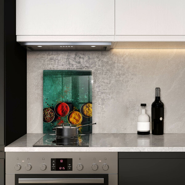 Worktop saver Oriental spices