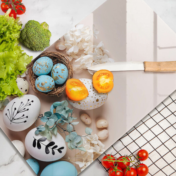 Worktop saver Easter decorations