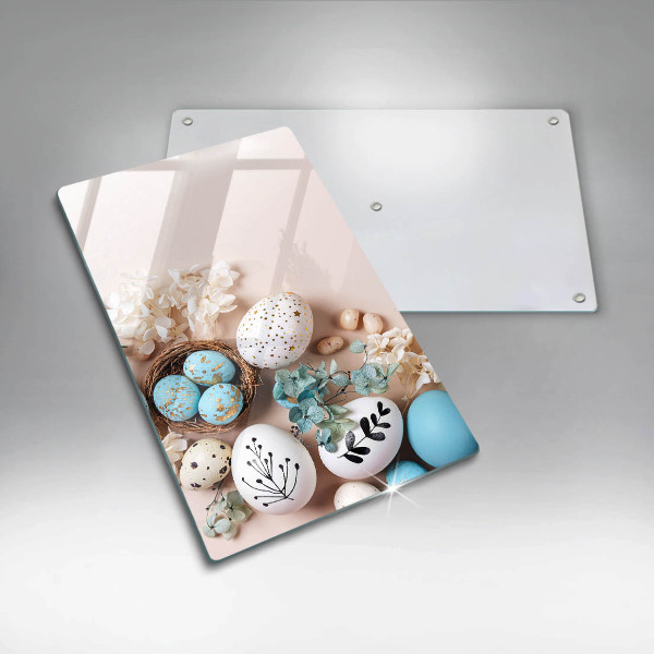 Worktop saver Easter decorations