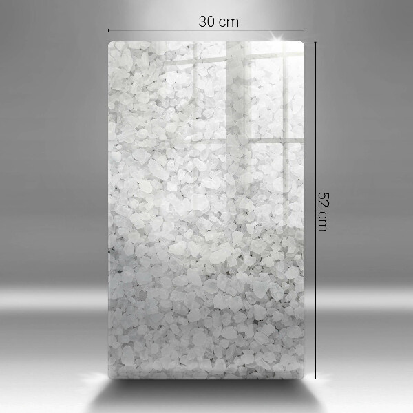 Worktop saver Salt crystals