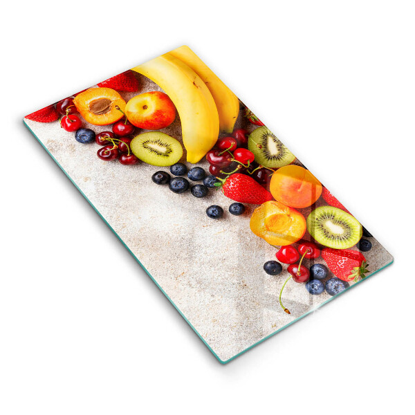 Worktop saver Holiday fruits