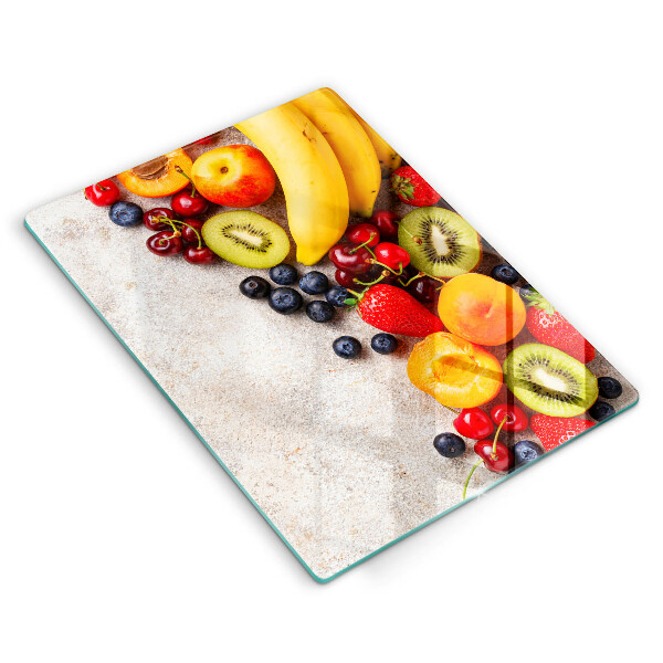 Worktop saver Holiday fruits
