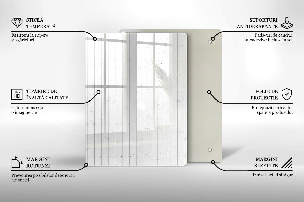Worktop saver Holiday fruits