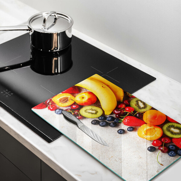 Worktop saver Holiday fruits