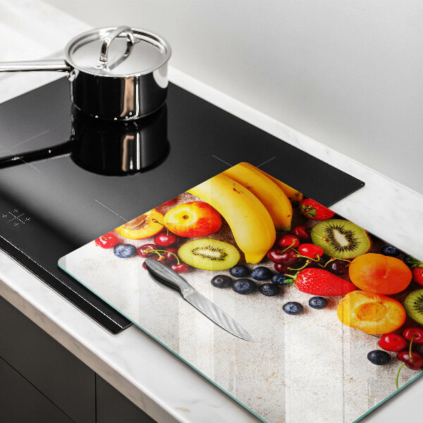 Worktop saver Holiday fruits