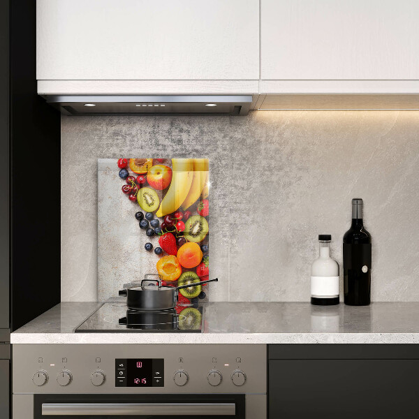 Worktop saver Holiday fruits