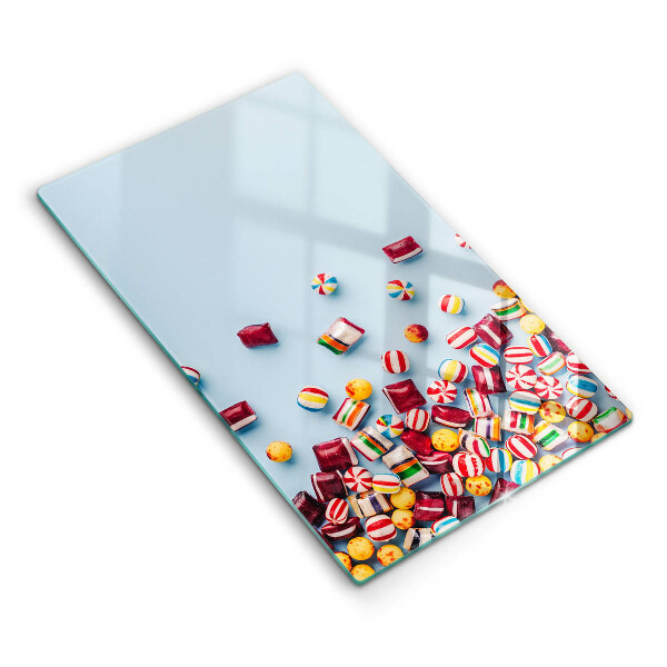 Worktop saver Colorful candies