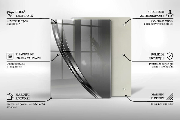 Worktop saver Colorful fruits