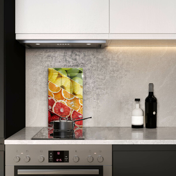 Worktop saver Colorful fruits