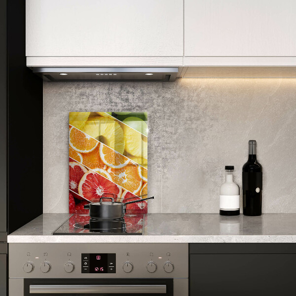 Worktop saver Colorful fruits