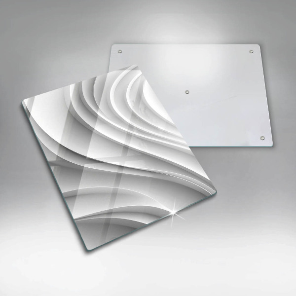 Worktop saver Geometric lines