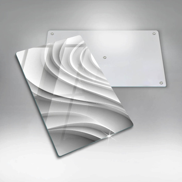 Worktop saver Geometric lines