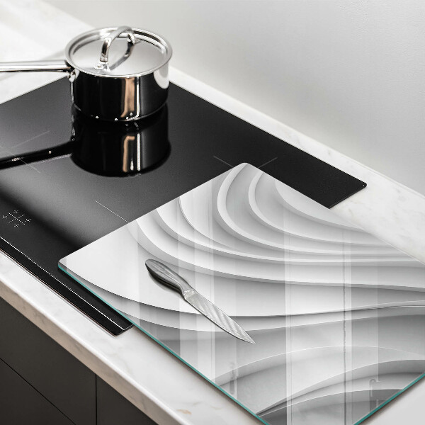 Worktop saver Geometric lines
