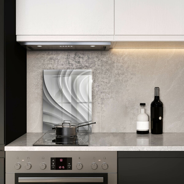 Worktop saver Geometric lines