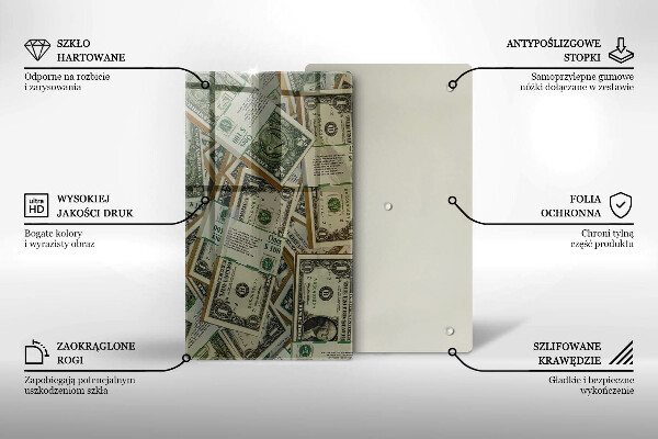 Worktop saver Dollars