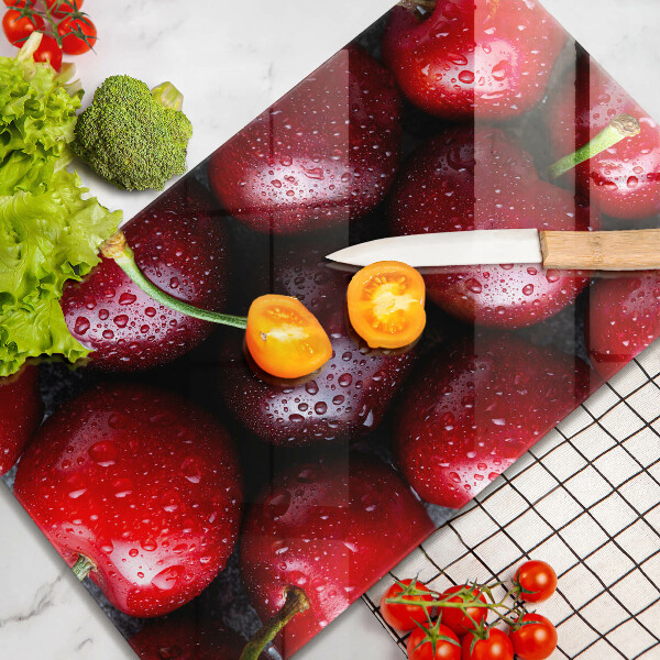 Worktop saver Cherries close-up