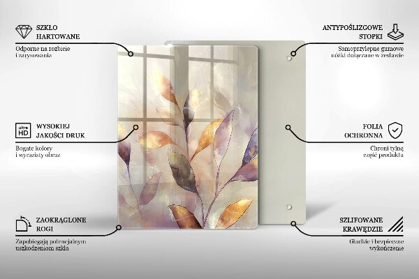 Worktop saver Vegetables on the table