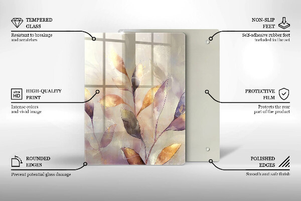 Worktop saver Vegetables on the table