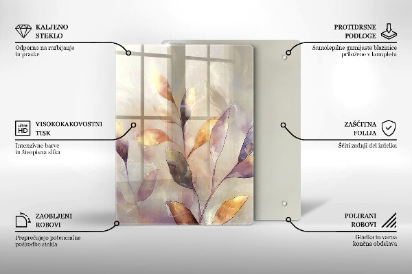 Worktop saver Vegetables on the table