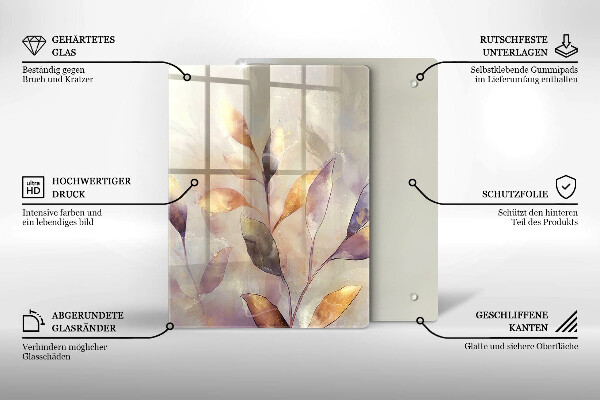 Worktop saver Vegetables on the table