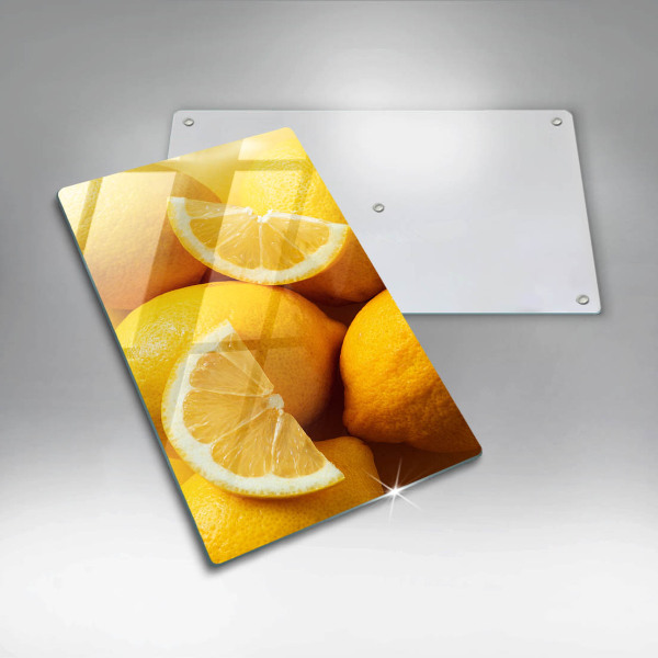 Worktop saver Juicy lemons