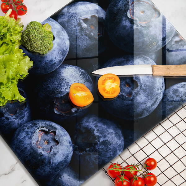 Worktop saver Berries close-up