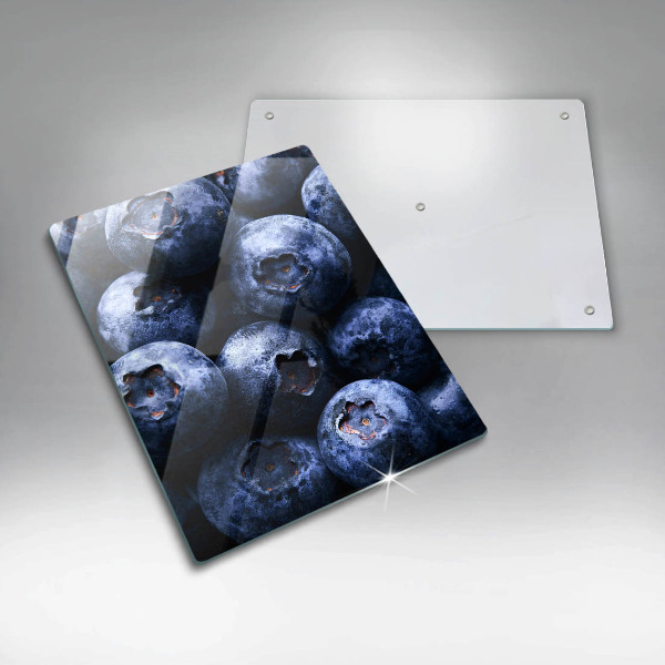 Worktop saver Berries close-up