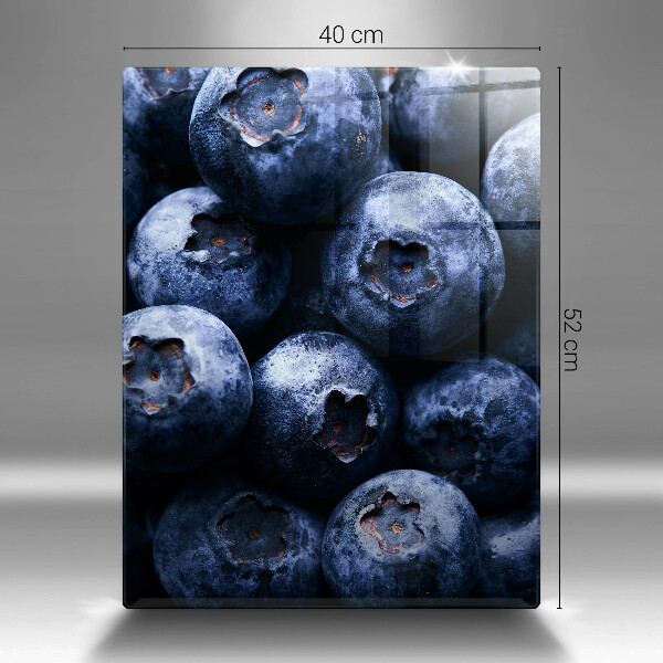 Worktop saver Berries close-up