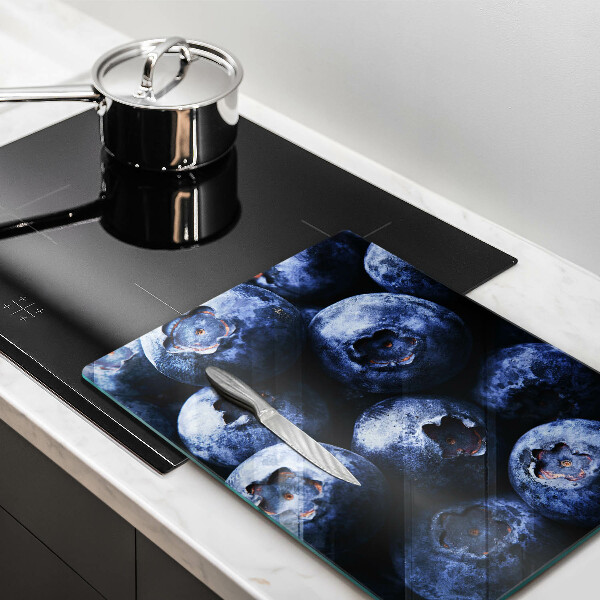 Worktop saver Berries close-up