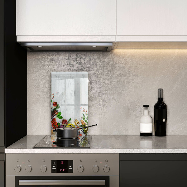 Worktop saver Vegetables and spices