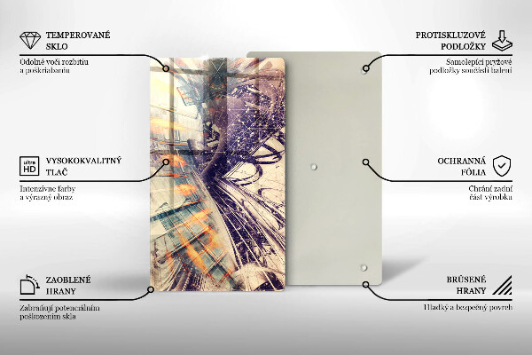 Worktop saver Modern composition