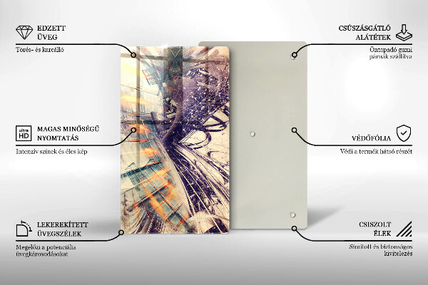 Worktop saver Modern composition