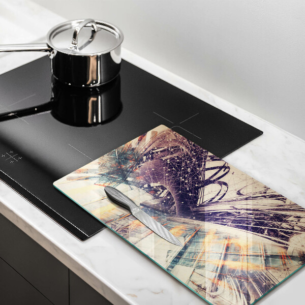 Worktop saver Modern composition