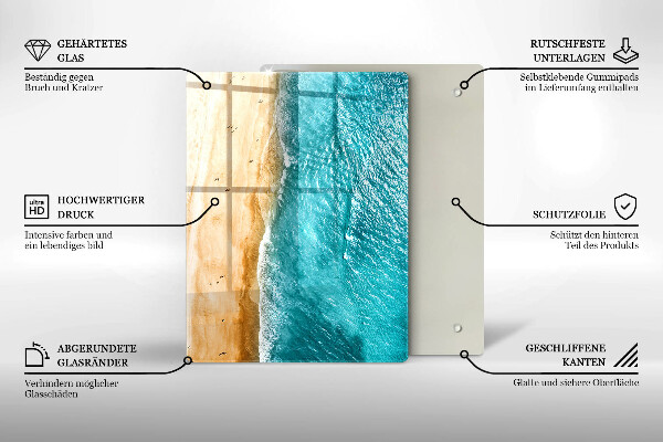 Worktop saver Modern composition