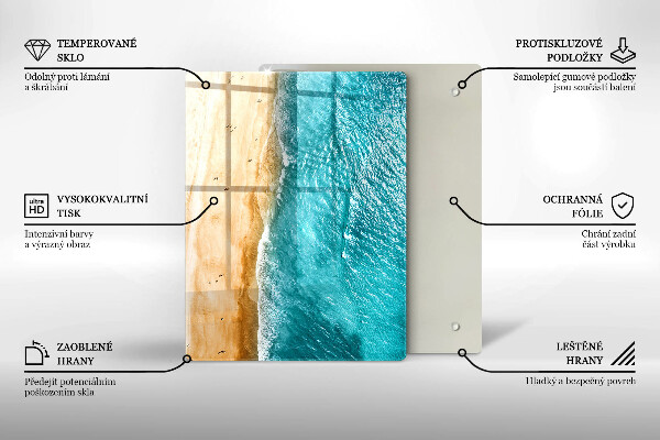 Worktop saver Modern composition