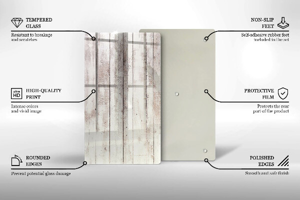 Cutting board Old wood boards