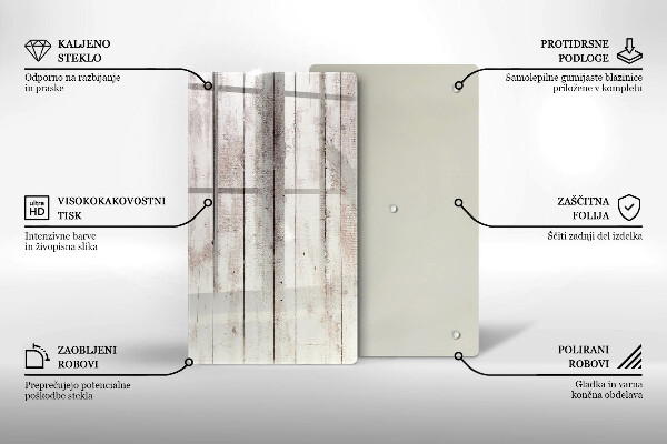 Cutting board Old wood boards