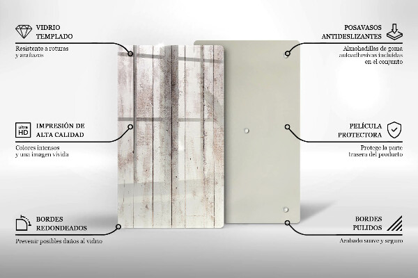 Cutting board Old wood boards