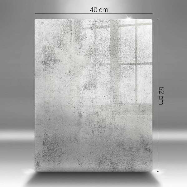 Worktop saver Concrete texture