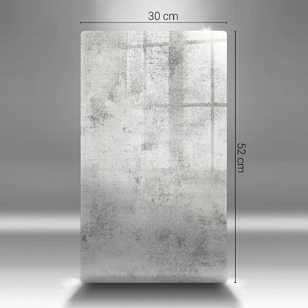 Worktop saver Concrete texture