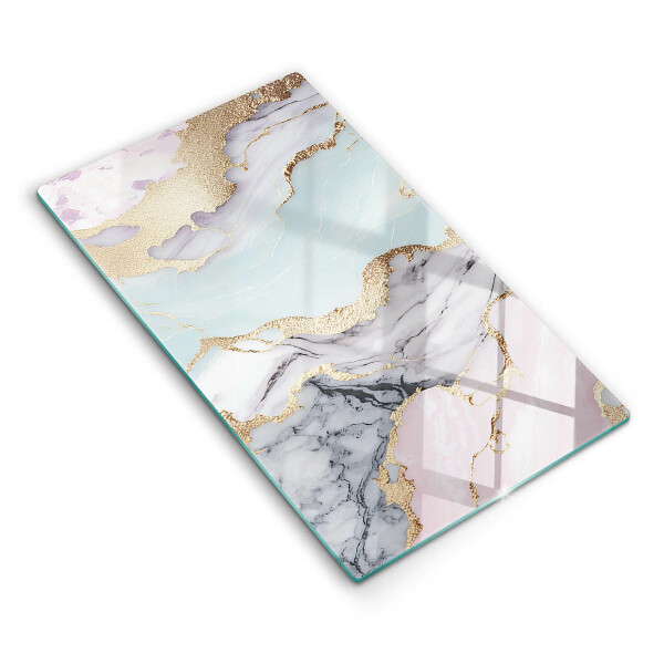 Worktop saver Pastel marble