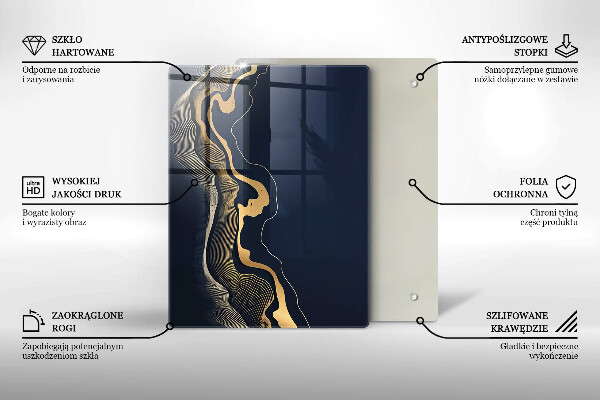Cutting board Wood texture boards
