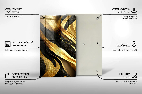 Worktop saver Elegant abstraction