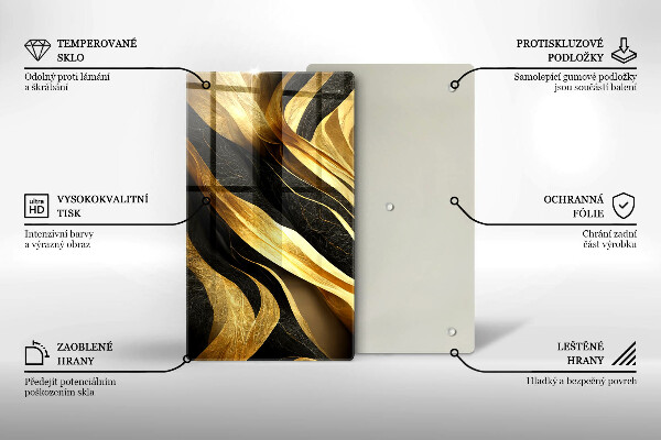 Worktop saver Elegant abstraction