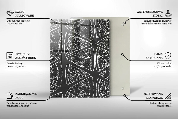 Worktop saver Elegant abstraction