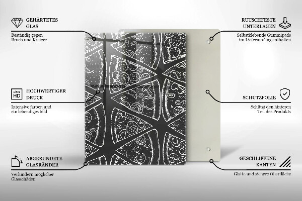 Worktop saver Elegant abstraction