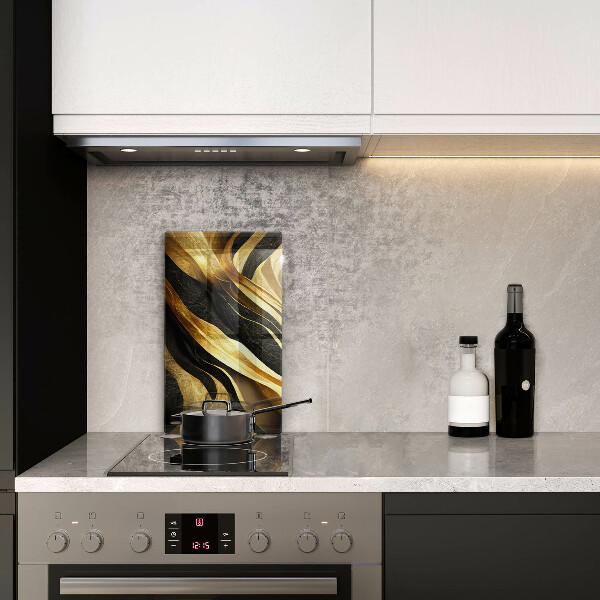 Worktop saver Elegant abstraction