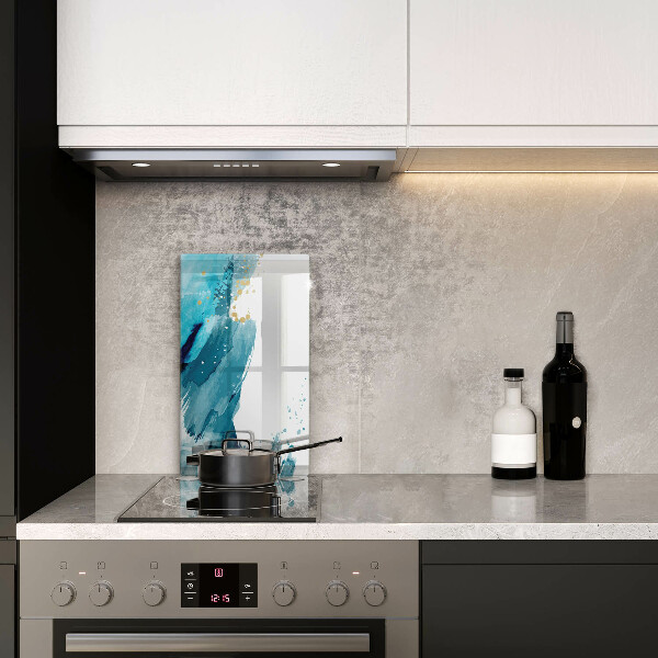 Worktop saver Blue spots