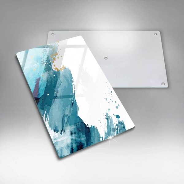 Worktop saver Blue spots