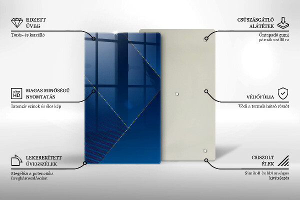 Worktop saver Modern background